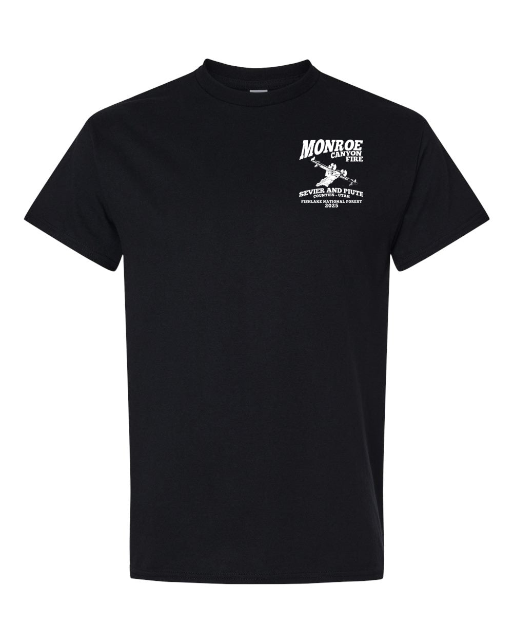 MONROE CANYON FIRE SHIRT 2025