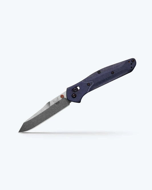 940-04 Osborne | Denim Micarta