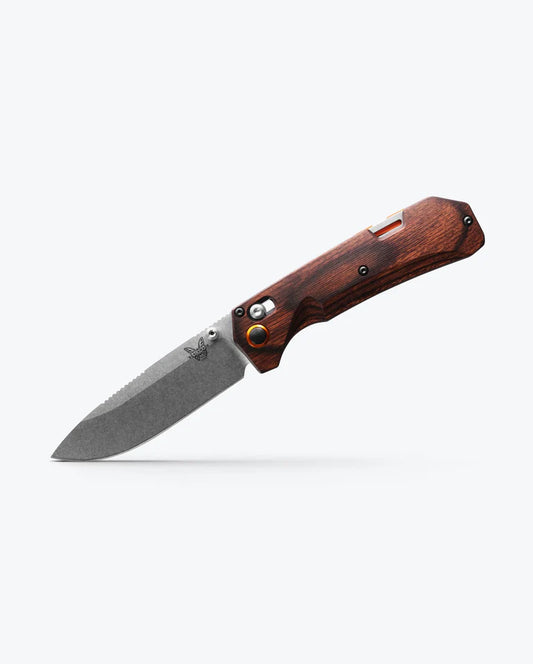 15062 Grizzly Creek | Stabilized Wood | Drop-point