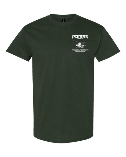 POMAS FIRE SHIRT 2025