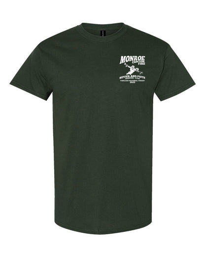 MONROE CANYON FIRE SHIRT 2025