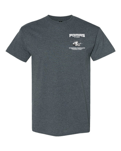POMAS FIRE SHIRT 2025