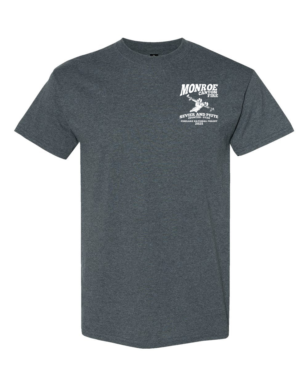 MONROE CANYON FIRE SHIRT 2025