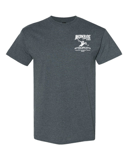 MONROE CANYON FIRE SHIRT 2025