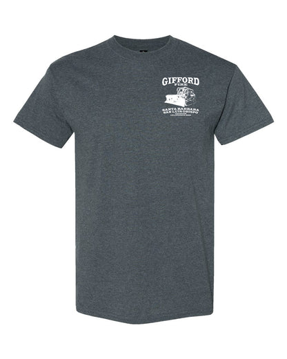 GIFFORD FIRE SHIRT 2025