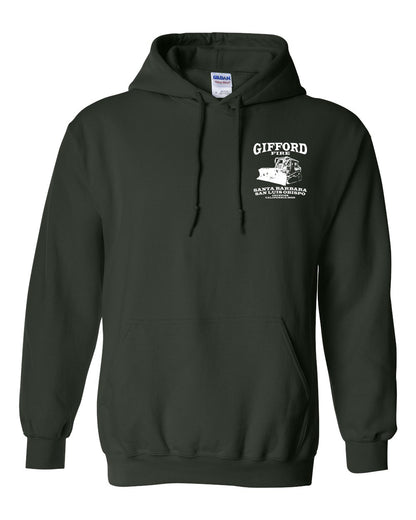 GIFFORD FIRE HOODIE 2025