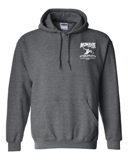 MONROE CANYON FIRE HOODIE 2025