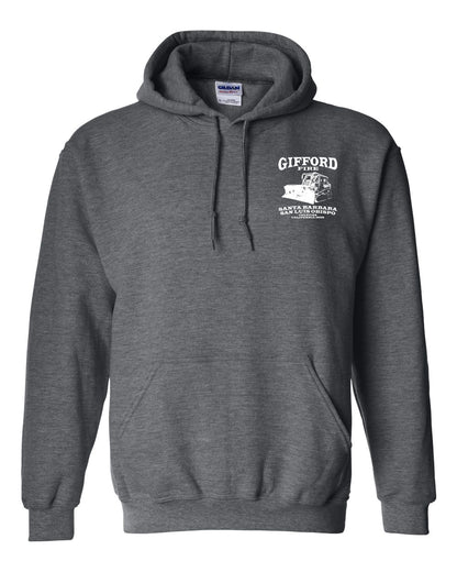 GIFFORD FIRE HOODIE 2025