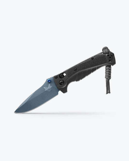 18065BT-01 Mini Adira™ | Tempest Gray | Drop-Point