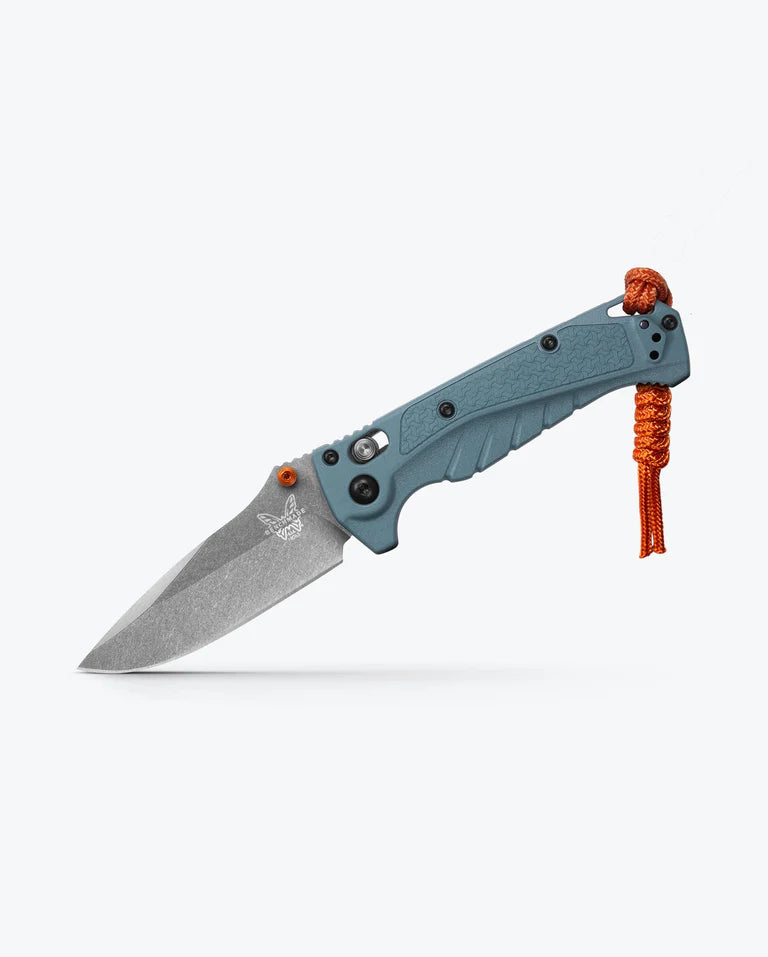 18065 Mini Adira™ | Depth Blue Grivory® | Drop-point