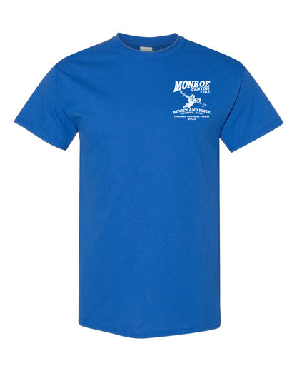 MONROE CANYON FIRE SHIRT 2025