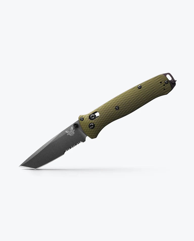 537SGY-1 Bailout® | Woodland Green Aluminum