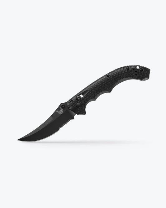 865SBK Mini Bedlam® | Black | Scimitar