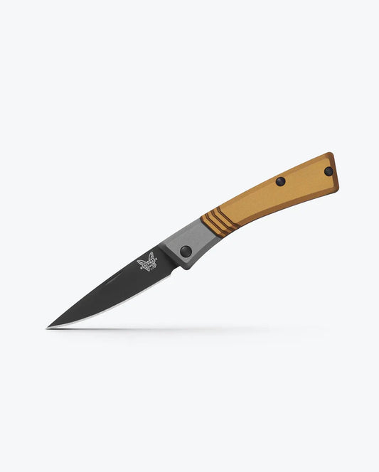 315BK-01 Successor™ | Burnt Brass Aluminum