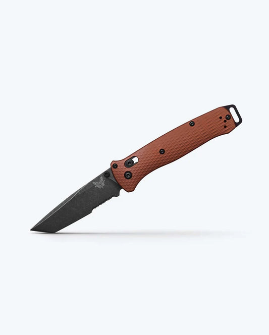 537SBK-07 Bailout® | Burnt Copper Aluminum | SBK Tanto