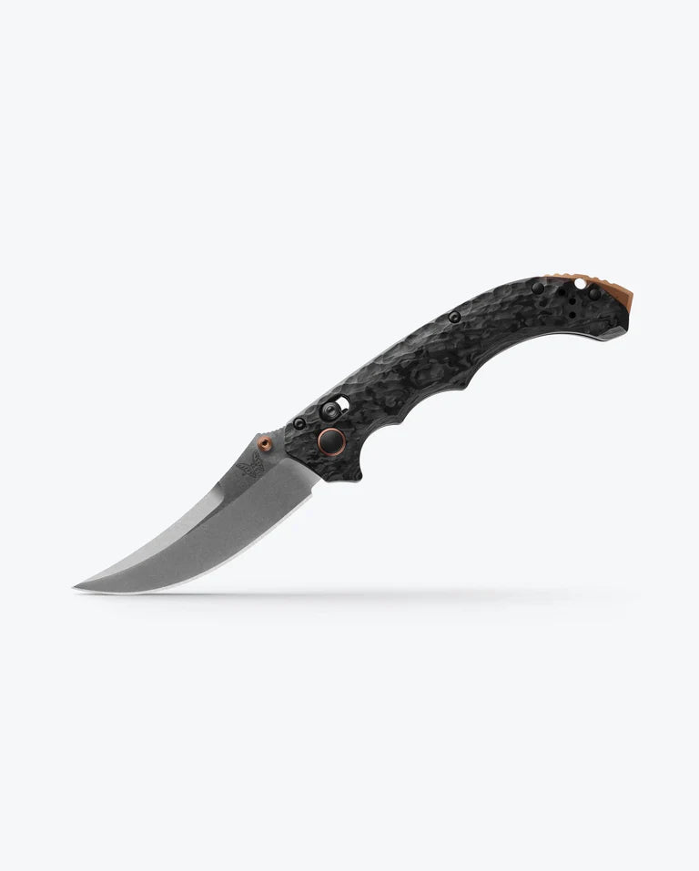 865-02 Mini Bedlam® | Carbon Fiber | Scimitar