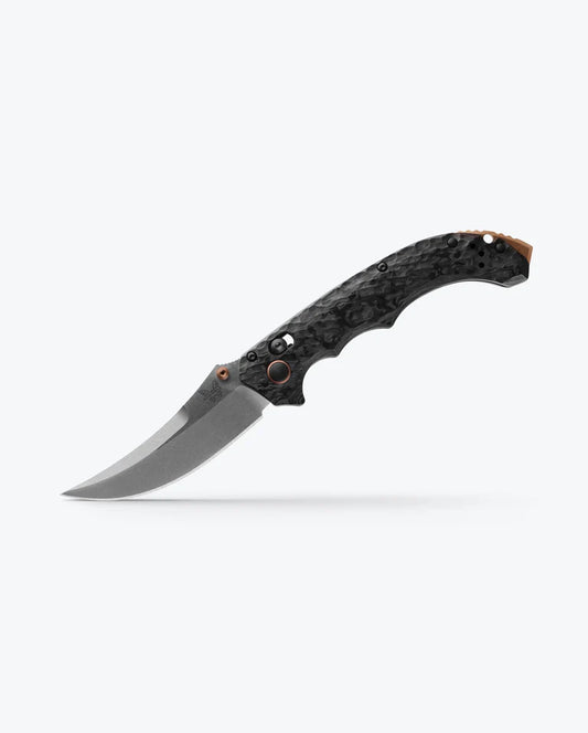 865-02 Mini Bedlam® | Carbon Fiber | Scimitar