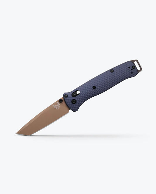 537FE-02 Bailout® | Crater Blue Aluminum
