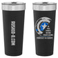 Hot and Cold Stainless Steel Coffee Tumbler 