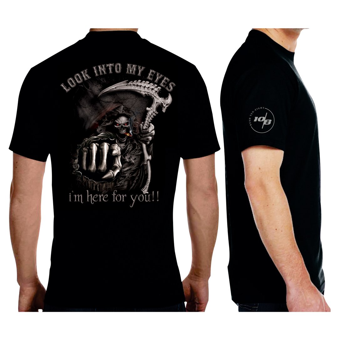 CNOA - Look into My Eye's Reaper T-Shirt