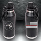 Red Line Hydration Bottle