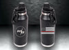 Red Line Hydration Bottle