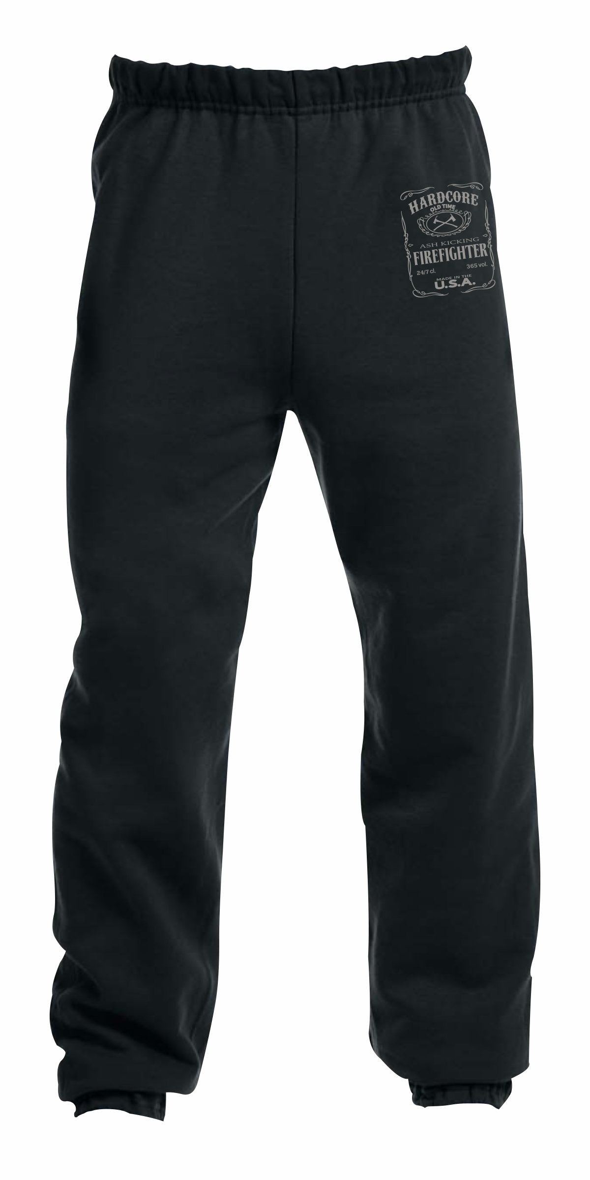 Hardcore Firefighter Sweatpants 
