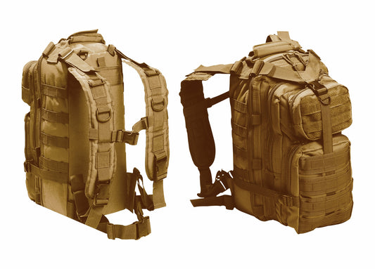 Medium Tactical Transport Pack - Coyote