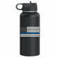 Hydration Water Bottle with Drinking Spout