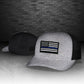 Thin Blue Line Truckers Snap Back Hat