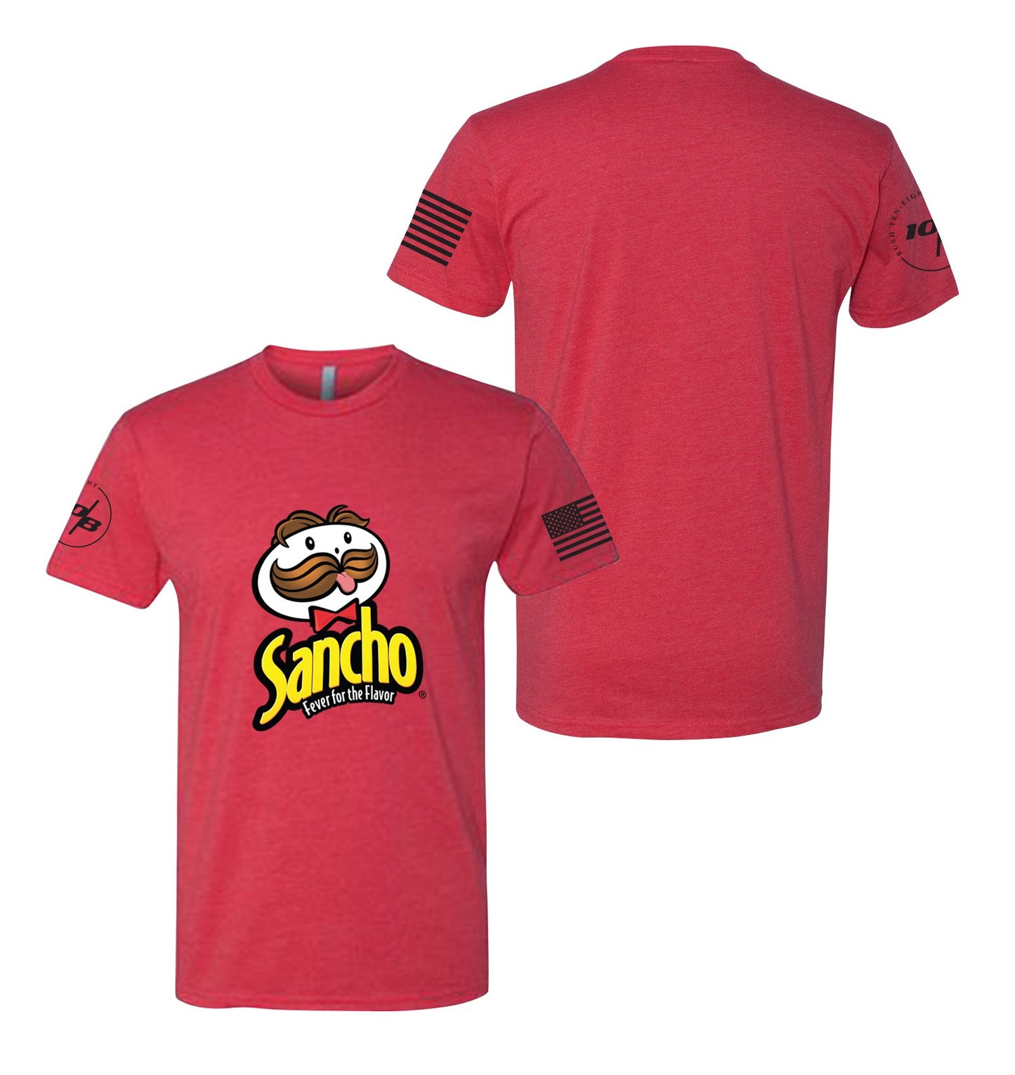 Sancho Men's Ultimate T-Shirt